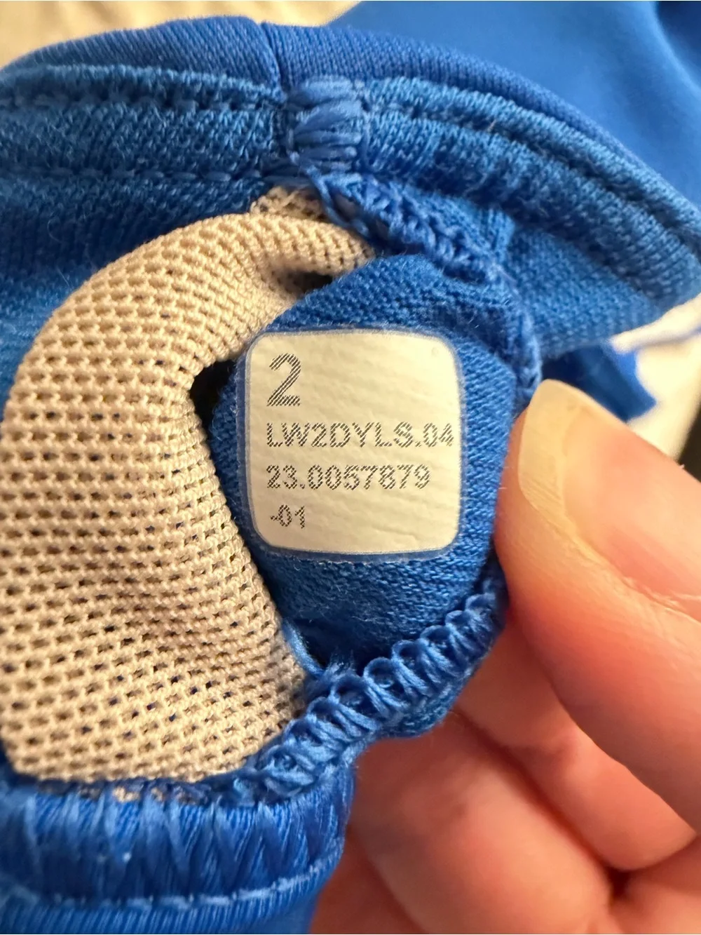 License to Train Triangle Bra Light Support, A/B Cup *Logo